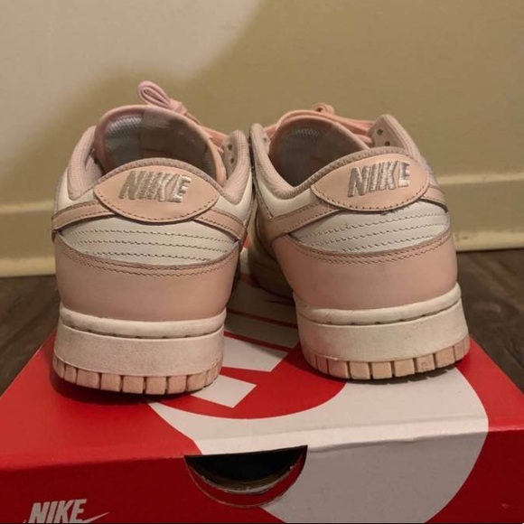 Orange Pearl Dunk Low - Picture 4 of 8